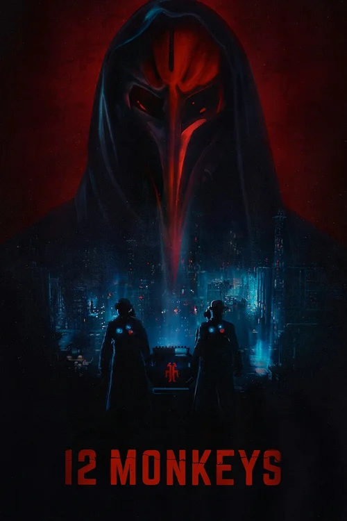 Download 12 Monkeys (Season 1 – 4) Complete {English With Subtitles} Netflix Original Series 1080p | 720p WEB DL 15 12 monkeys season 1