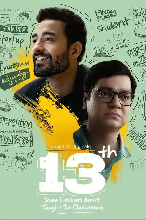 Download 13th: Some Lessons Aren’t Taught in Classrooms (Season 1) Hindi DD5.1 SonyLiv Complete Web Series 480p | 720p | 1080p WEB DL 2 13th some lessons aren t taught in classrooms season 1