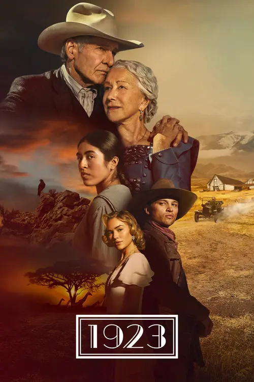 Download 1923: A Yellowstone Origin Story (Season 1) Dual Audio {Hindi English} Paramount+ Original Series 720p | 1080p BluRay 19 1923
