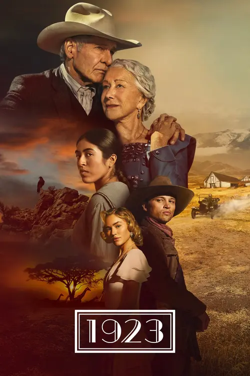 Download 1923 (Season 1 & 2) Dual Audio {Hindi English} Series 480p 720p & 1080p WEB DL 20 1923