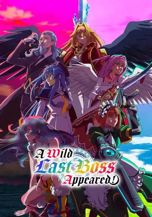 Download A Wild Last Boss Appeared! (Season 1) Dual Audio {Hindi Japanese} Anime Series 480p 720p & 1080p WEB DL 24 a wild last boss appeared season 1