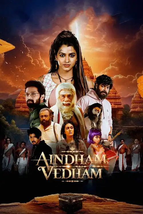 Download Aindham Vedham (S01) Complete Hindi WEB Series 480p | 720p | 1080p WEB DL 21 aindham vedham s01