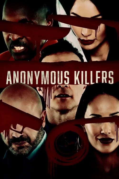 Download Anonymous Killers (2020) Dual Audio {Hindi English} 480p & 720p WEB Rip 6 anonymous killers 2020