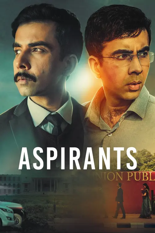 Download Aspirants (Season 1 โ 3) Hindi DD5.1 AMZN Complete Web Series 480p | 720p | 1080p WEB DL 5 aspirants season 1