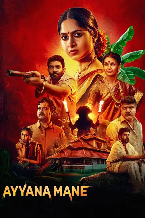 Download Ayyana Mane – Season 1 (Hindi Kannada) WEB Series (2025) Dual Audio Complete 480p | 720p | 1080p WEB DL 18 ayyana mane season 1 hindi kannada web series 2025