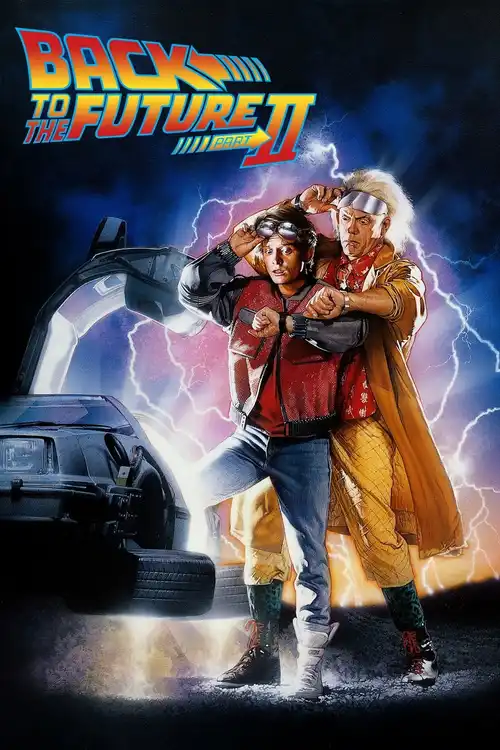Download Back to the Future Part 2 (1989) Dual Audio Hindi BluRay 720p 21 back to the future part 2 1989