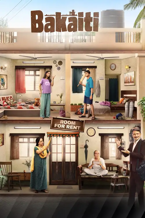 Download Bakaiti (Season 1) Hindi Zee5 Complete Web Series 480p | 720p | 1080p WEB DL 1 bakaiti season 1