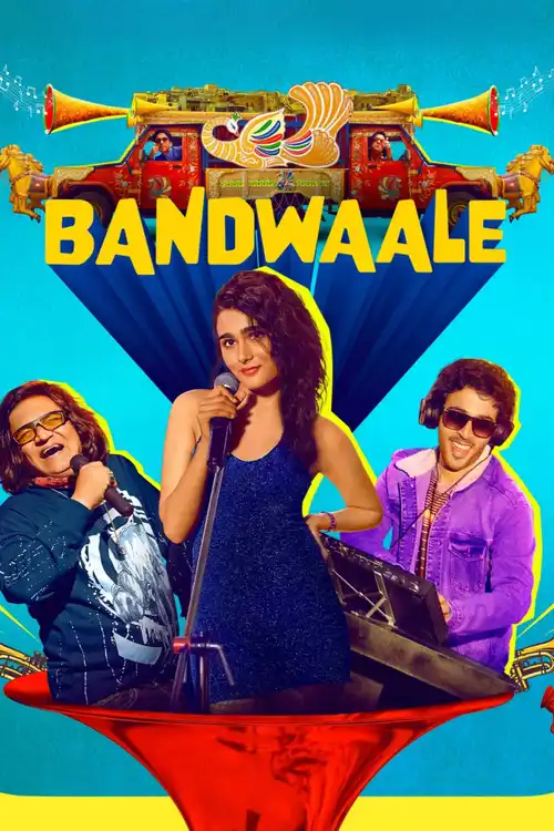 Download Bandwaale (Season 1) Hindi DD5.1 AMZN Complete Web Series 480p | 720p | 1080p WEB DL 17 bandwaale season 1