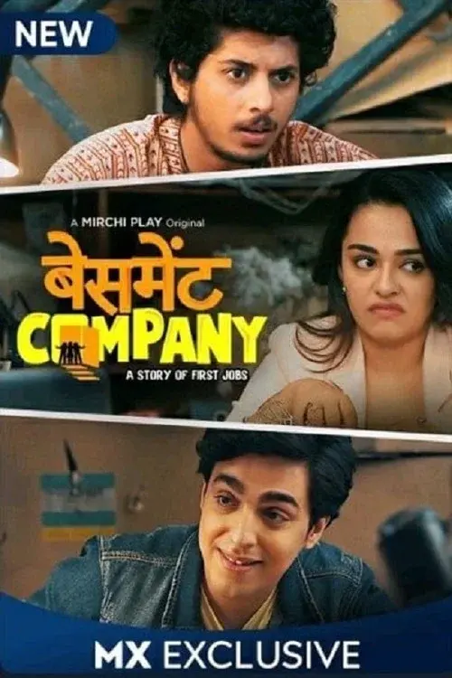 Download Basement Company (2020) Season 1 Hindi MX Originals Complete WEB Series 480p | 720p HDRip 6 basement company 2020