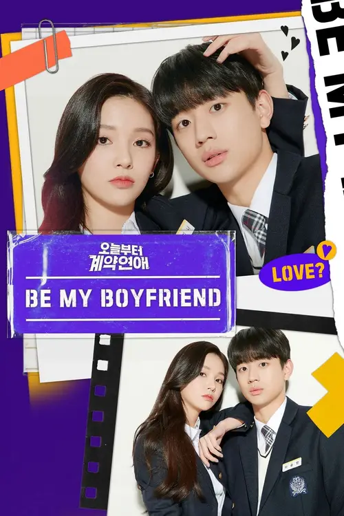 Download Be My Boyfriend (Season 1) Dual Audio {Hindi Korean} K Drama Series 480p 720p & 1080p WEB DL 16 be my boyfriend season 1