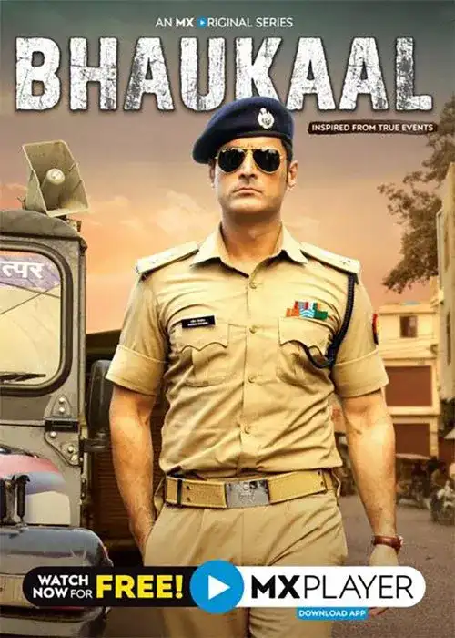 Download Bhaukaal (2020) Season 1 Hindi Complete MX Player WEB Series 480p | 720p HDRip 24 bhaukaal 2020