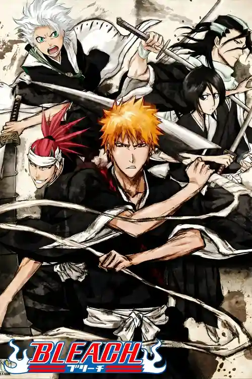 Download Bleach (Season 1 – 3) Multi Audio {Hindi English Japanese} Anime Series 480p 720p & 1080p Blu Ray 14 bleach season 1