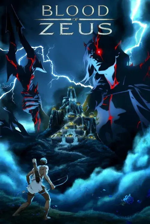 Download Blood of Zeus (2020) Season 1 Hindi Complete Netflix WEB Series 480p | 720p HDRip 8 blood of zeus 2020