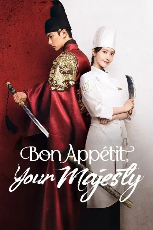 Download Bon Appetit, Your Majesty (Season 1) Dual Audio {Hindi Korean} Series 480p 720p & 1080p WEB DL 5 bon appetit your majesty season 1