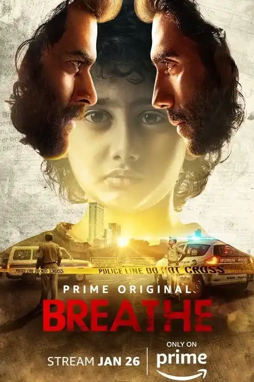 Download Breathe (2018) Season 1 Hindi Complete Amazon Prime WEB Series 480p | 720p HDRip 24 breathe 2018