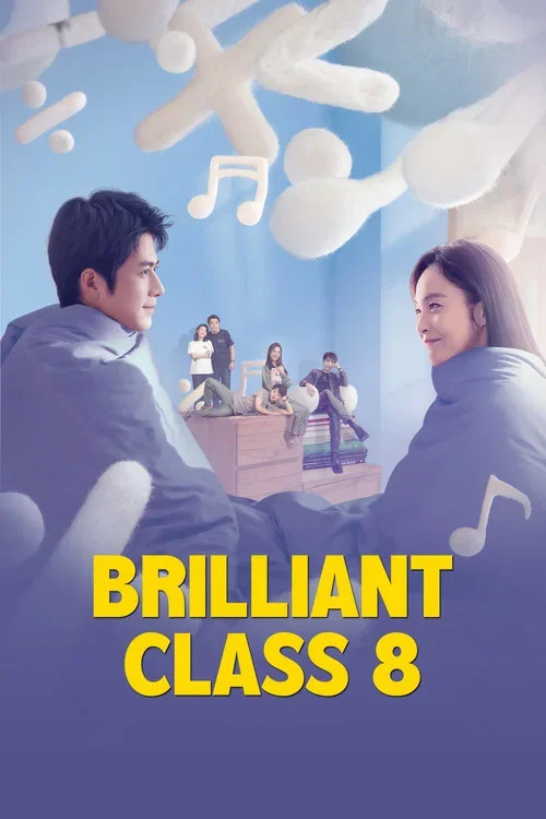 Download Brilliant Class 8 (Season 1) Hindi ORG Dubbed Series 480p 720p & 1080p WEB DL 24 brilliant class 8 season 1
