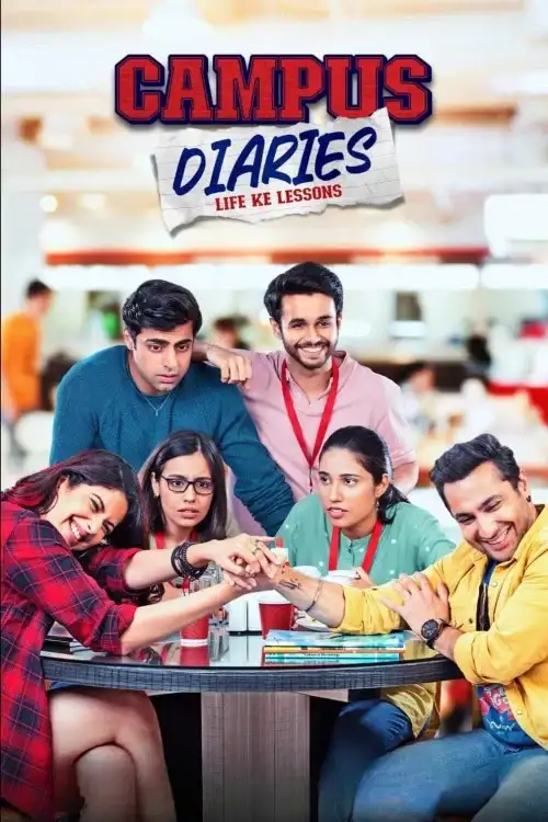 Download Campus Diaries (2022) Season 1 Hindi Complete MX Original WEB Series 480p | 720p HDRip 3 campus diaries 2022