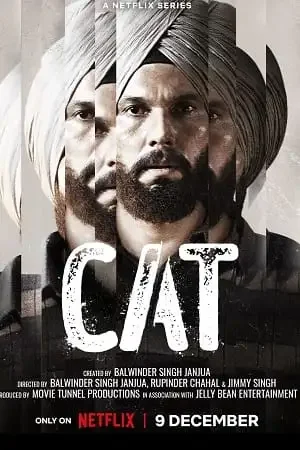 Download CAT โ Netflix Original (2022) Season 1 Dual Audio {Hindi English} 480p | 720p | 1080p WEB DL 1 cat netflix original 2022