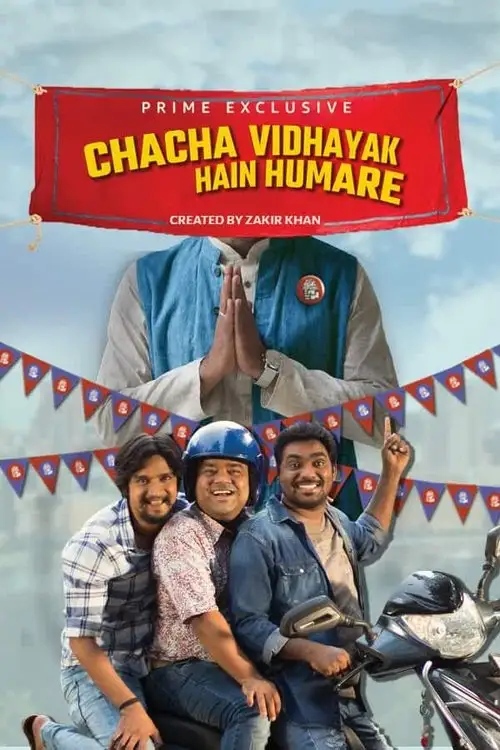 Download Chacha Vidhayak Hain Humare (2021) Season 2 Hindi Complete Prime Video 480p | 720p HDRip 20 chacha vidhayak hain humare 2021