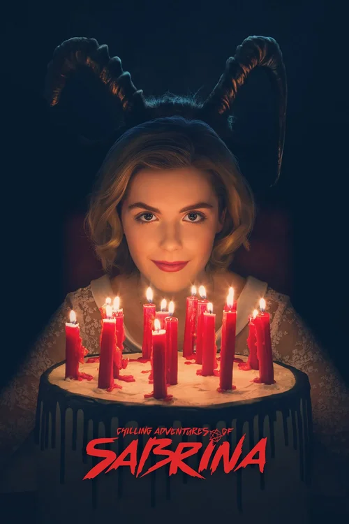 Download Chilling Adventures of Sabrina (Season 1 – 4) Dual Audio {Hindi English} Netflix Web Series 480p | 720p | 1080p 24 chilling adventures of sabrina season 1