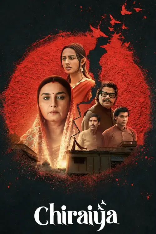 Download Chiraiya (Season 1) Hindi DD5.1 JioHotstar Complete Web Series 480p | 720p | 1080p WEB DL 10 chiraiya season 1