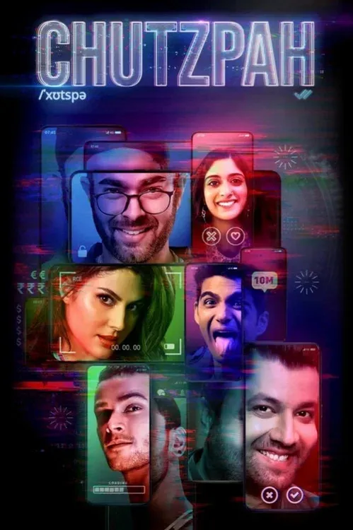 Download Chutzpah (2021) Season 1 Hindi Complete SonyLiv WB Series 480p | 720p HDRip 12 chutzpah 2021