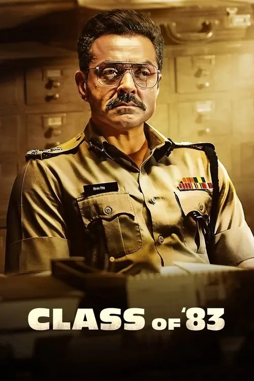 class of 83 2020