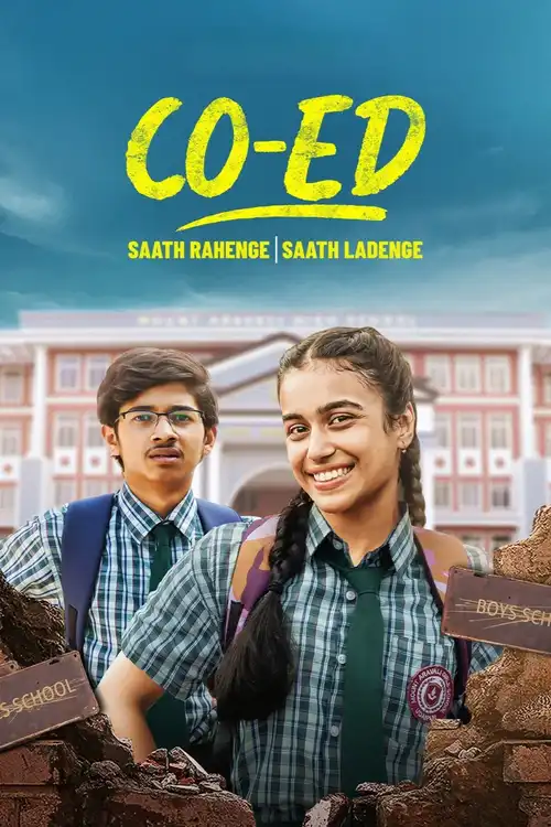 Download CO ED (Season 1) Hindi Amazon Complete Web Series 480p | 720p | 1080p WEB DL 5 co ed season 1