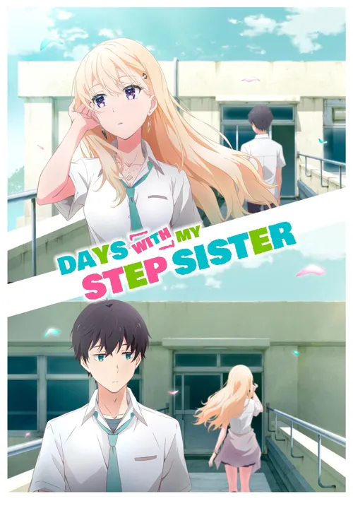 Download Days with My Stepsister (Season 1) Dual Audio {Hindi Japanese} Series 480p 720p & 1080p WEB DL 18 days with my stepsister season 1