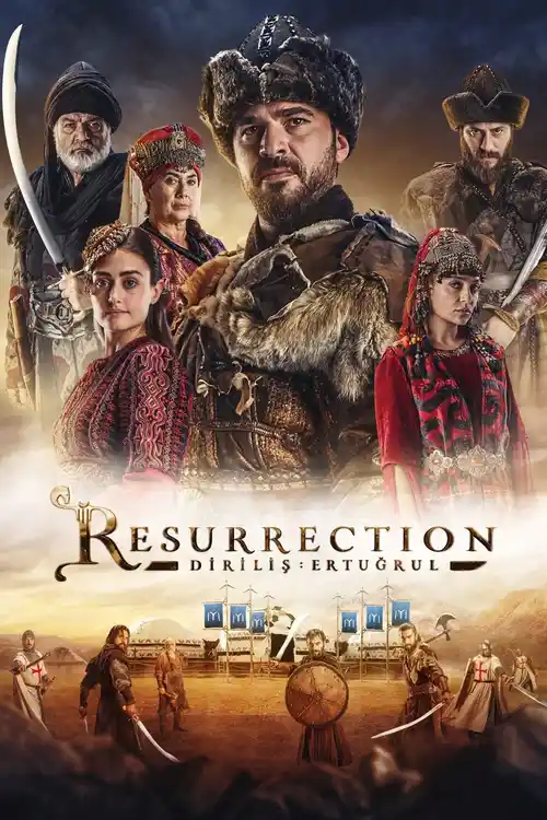 Download Dirilis: Ertugrul (Ghazi – Season 2) in Hindi All Episodes 480p & 720p HD 5 dirilis ertugrul ghazi season 2
