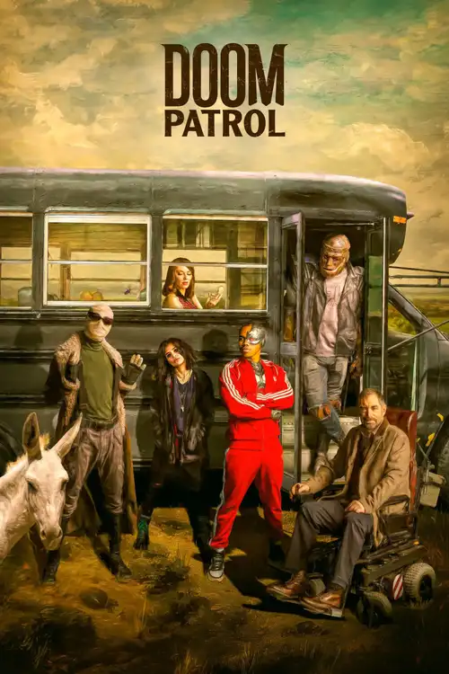 Download Doom Patrol (2020) Season 1 English Complete DC WEB Series 720p WEB DL 5 doom patrol 2020