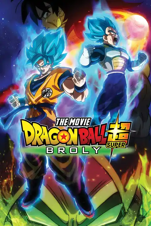 Download Dragon Ball Super: Broly (2018) Dual Audio {Hindi Dubbed} 480p | 720p HDRip 11 dragon ball super broly 2018