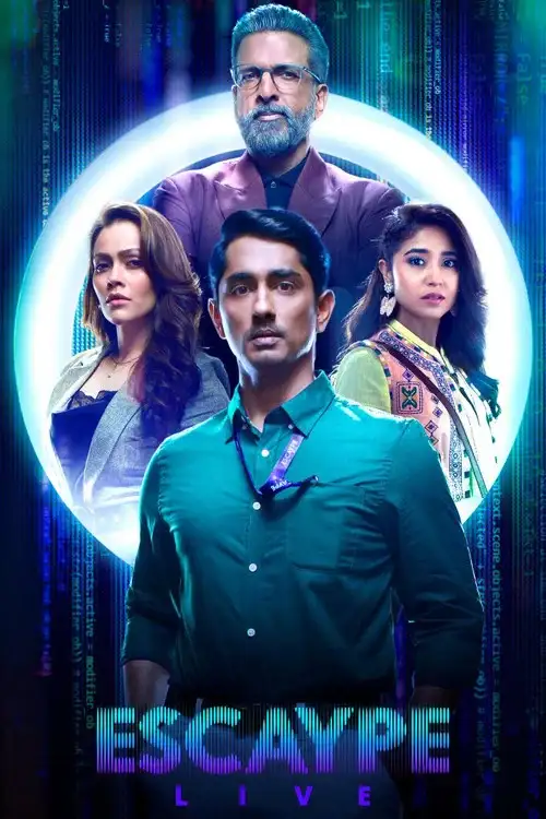 Download Escaype Live Season 1 (2022) Hindi Hotstar Special Complete WEB Series 480p | 720p | 1080p WEB DL 7 escaype live season 1 2022