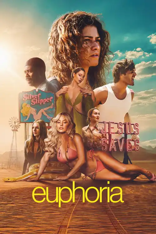 Download Euphoria (Season 1 – 3) {English With Subtitles} HBO WEB Series 720p & 1080p x264 WEB DL 5 euphoria season 1