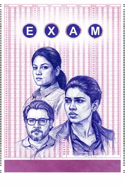 Download Exam (Season 1) Hindi – Tamil Amazon Prime Video Complete Web Series 480p | 720p | 1080p WEB DL 13 exam season 1