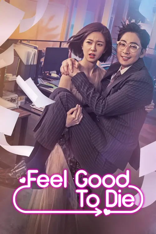 Download Feel Good To Die (Season 1) Dual Audio {Hindi Korean} K Drama Series 480p 720p & 1080p WEB DL 8 feel good to die season 1
