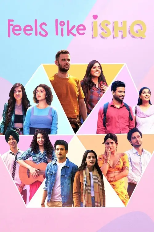 Download Feels Like Ishq (2021) Season 1 Hindi Complete Netflix WEB Series 480p | 720p WEB DL 8 feels like ishq 2021