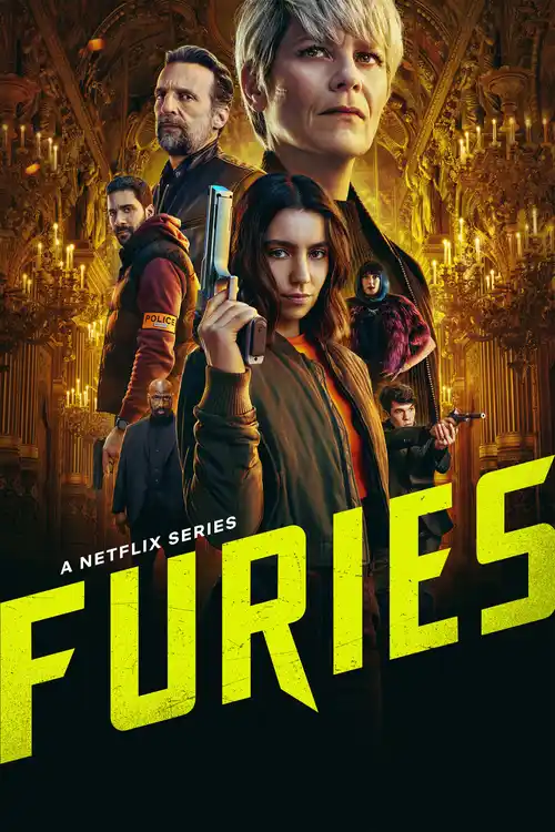 Download FURIES – Netflix Original (2024) Season 1 Complete Dual Audio {Hindi English} 480p | 720p | 1080p WEB DL 18 furies netflix original 2024
