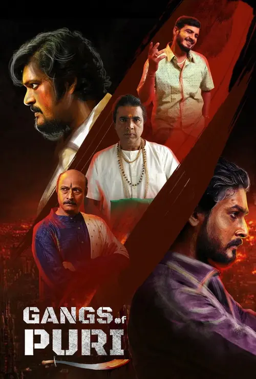 Download Gangs of Puri (Season 1 – 2) Complete Odia WEB Series 480p | 720p | 1080p WEB DL 23 gangs of puri season 1