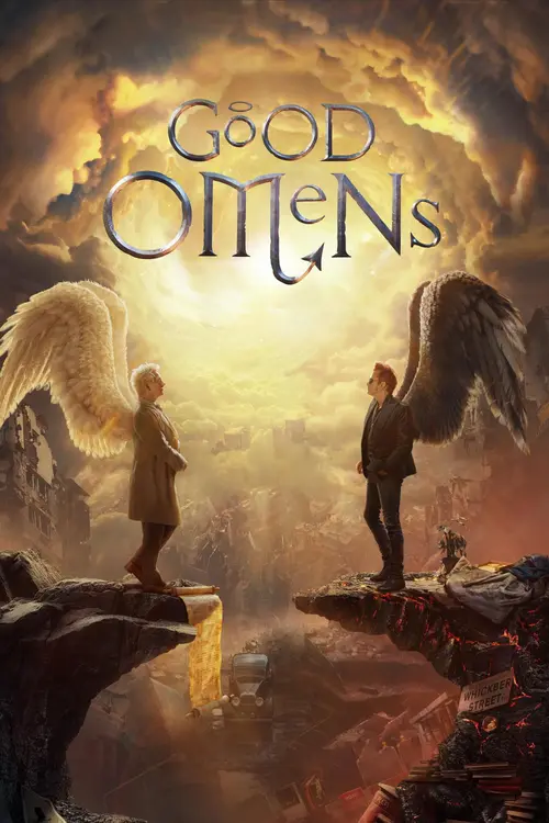 Download Good Omens (Season 1 – 3) Amazon Prime: Dual Audio {Hindi English} 720p | 1080p WEB DL 19 good omens season 1