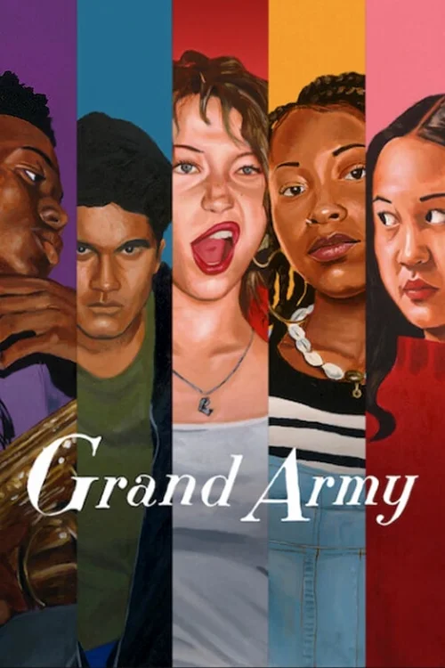 Download Grand Army (Season 1) Dual Audio {Hindi English} Netflix Series 480p & 720p WEB DL 10 grand army season 1