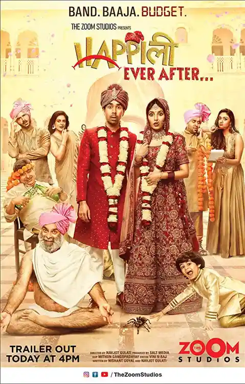 Download Happily Ever After (2020) Season 1 Complete Hindi WEB Series 480p | 720p WEB DL 23 happily ever after 2020