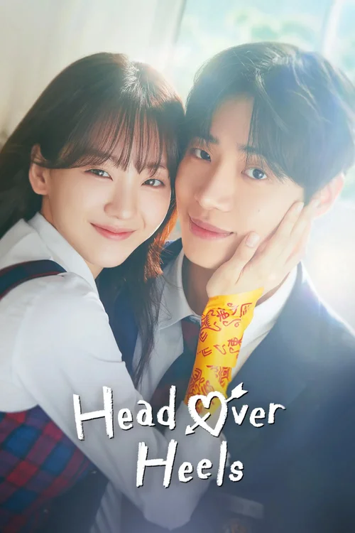 Download Head over Heels (2025) Season 1 Dual Audio (Hindi + Korean) K Drama Series 480p | 720p | 1080p WEB DL 20 head over heels 2025