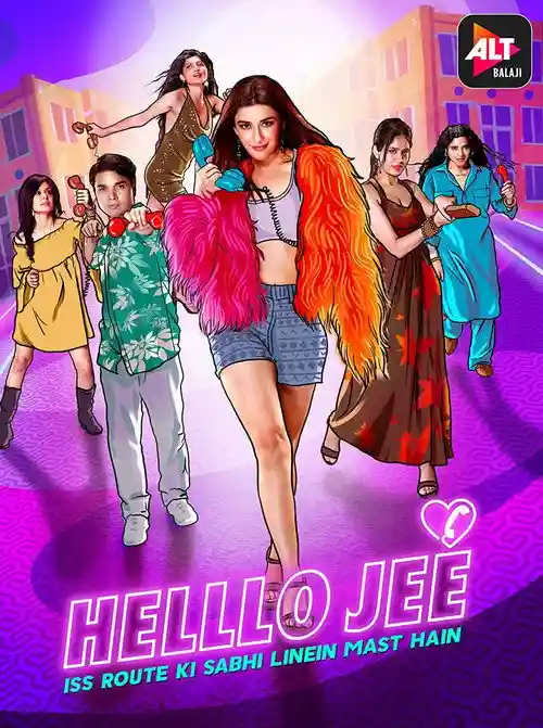 Download Helllo Jee (2021) S01 Hindi Complete ALTBalaji Original WEB Series 480p | 720p WEB DL 23 helllo jee 2021