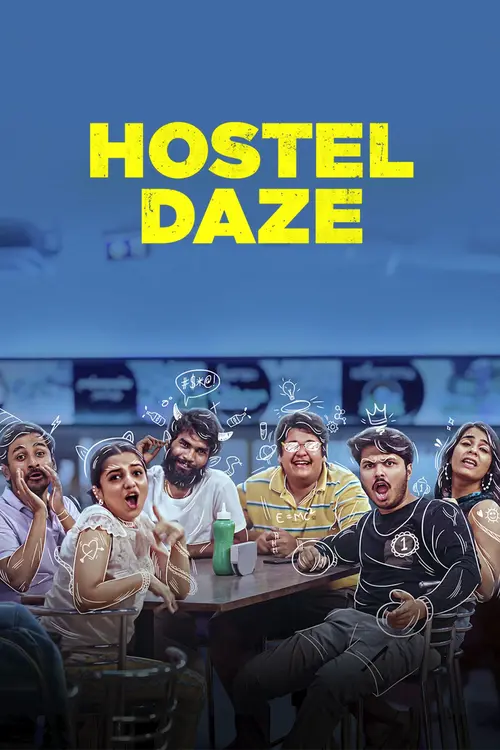 Download Hostel Daze (2021) Season 2 Hindi Complete Amazon Prime WEB Series 480p | 720p HDRip 11 hostel daze 2021