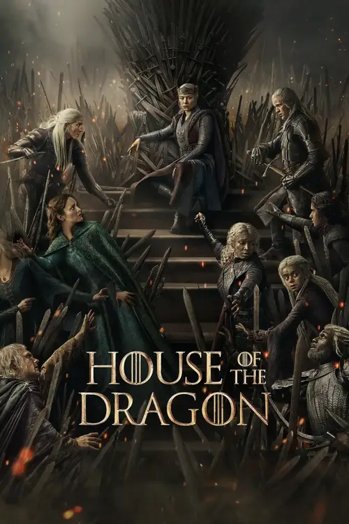 Download House of the Dragon (Season 1 – 2) Hindi Dubbed (ORG) HBO Max Series: 480p | 720p | 1080p BluRay x264 13 house of the dragon season 1