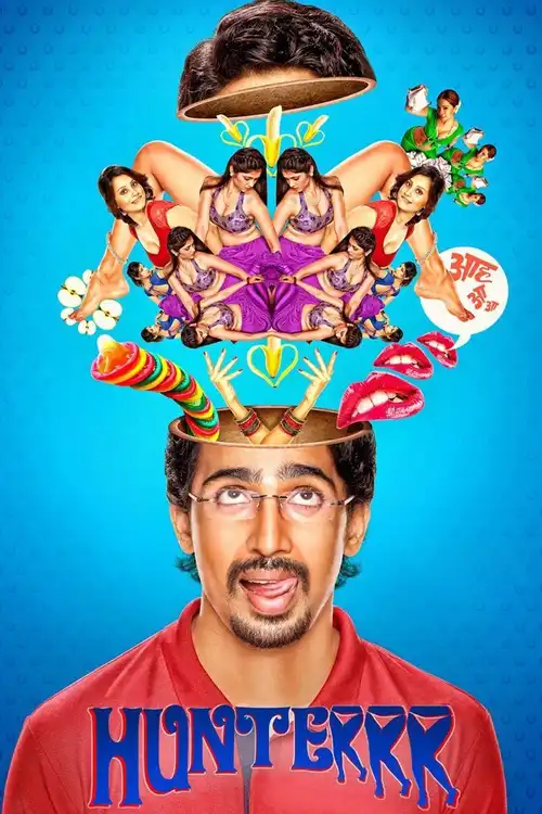 Download Hunterrr (2015) Hindi Full Movie 480p (400MB) | 720p (1.1GB) 18 hunterrr 2015