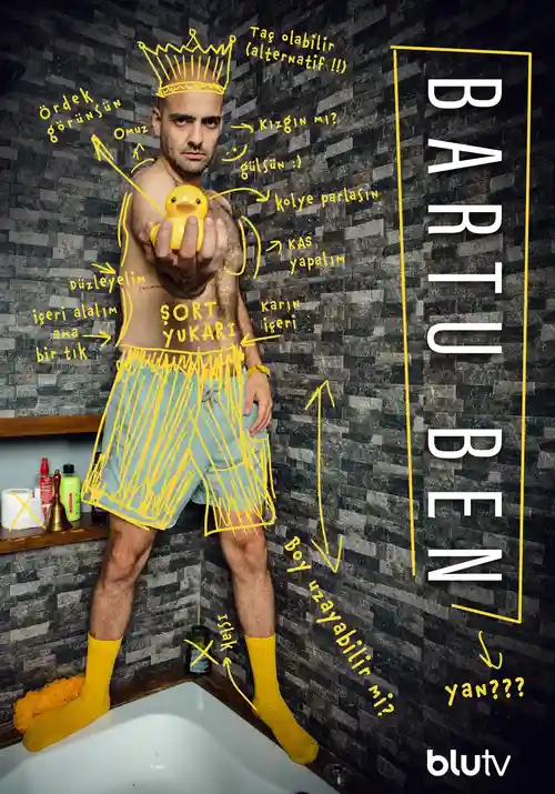 Download I Am Bartu (2018) Season 1 Hindi Dubbed Complete Turkish Tv Series 480p | 720p WEB DL 10 i am bartu 2018