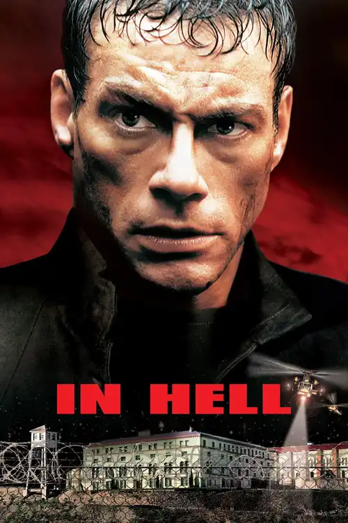 Download In Hell (2003) Dual Audio Hindi Movie 480p (300MB) | 720p (1GB) 10 in hell 2003