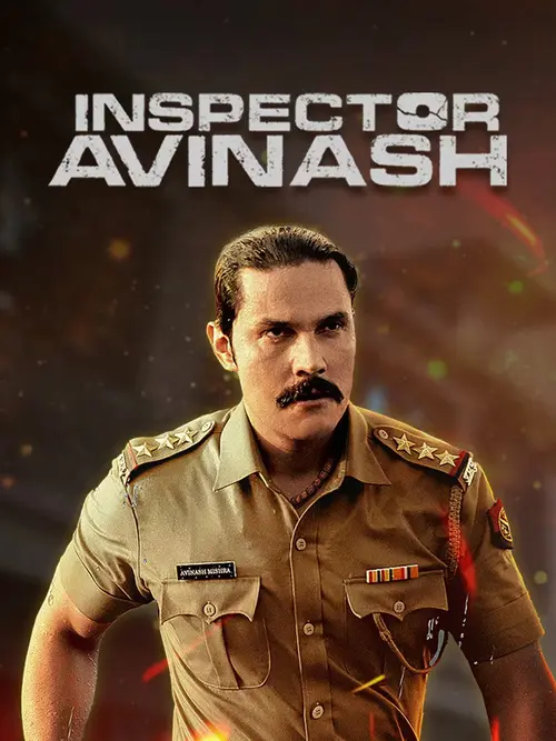 Download Inspector Avinash (Season 1 & 2) Hindi DD5.1 JioHotstar Complete Web Series 480p | 720p | 1080p WEB DL 5 inspector avinash season 1